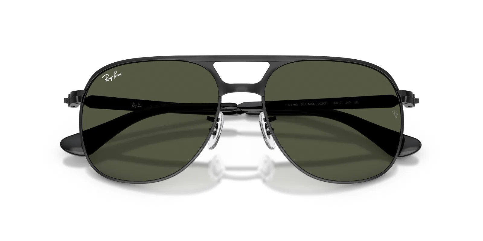 Ray-Ban Bill Max 3793 Sunglasses - view 25